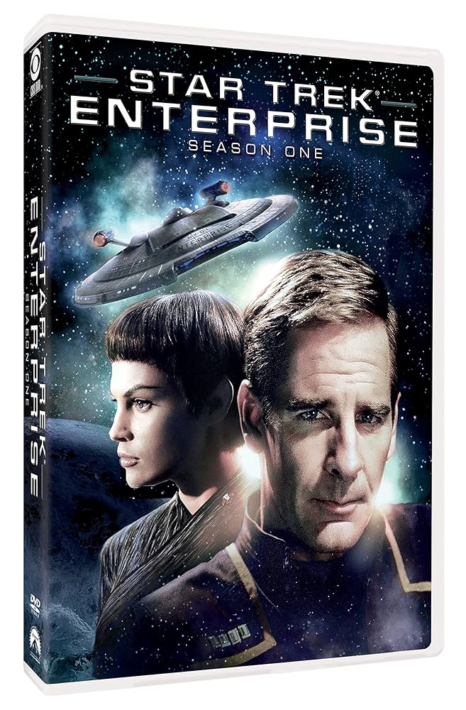 スター・トレック エンタープライズ DVDコンプリートシーズン Amazon.co.jp: スター・トレック エンタープライズ DVD